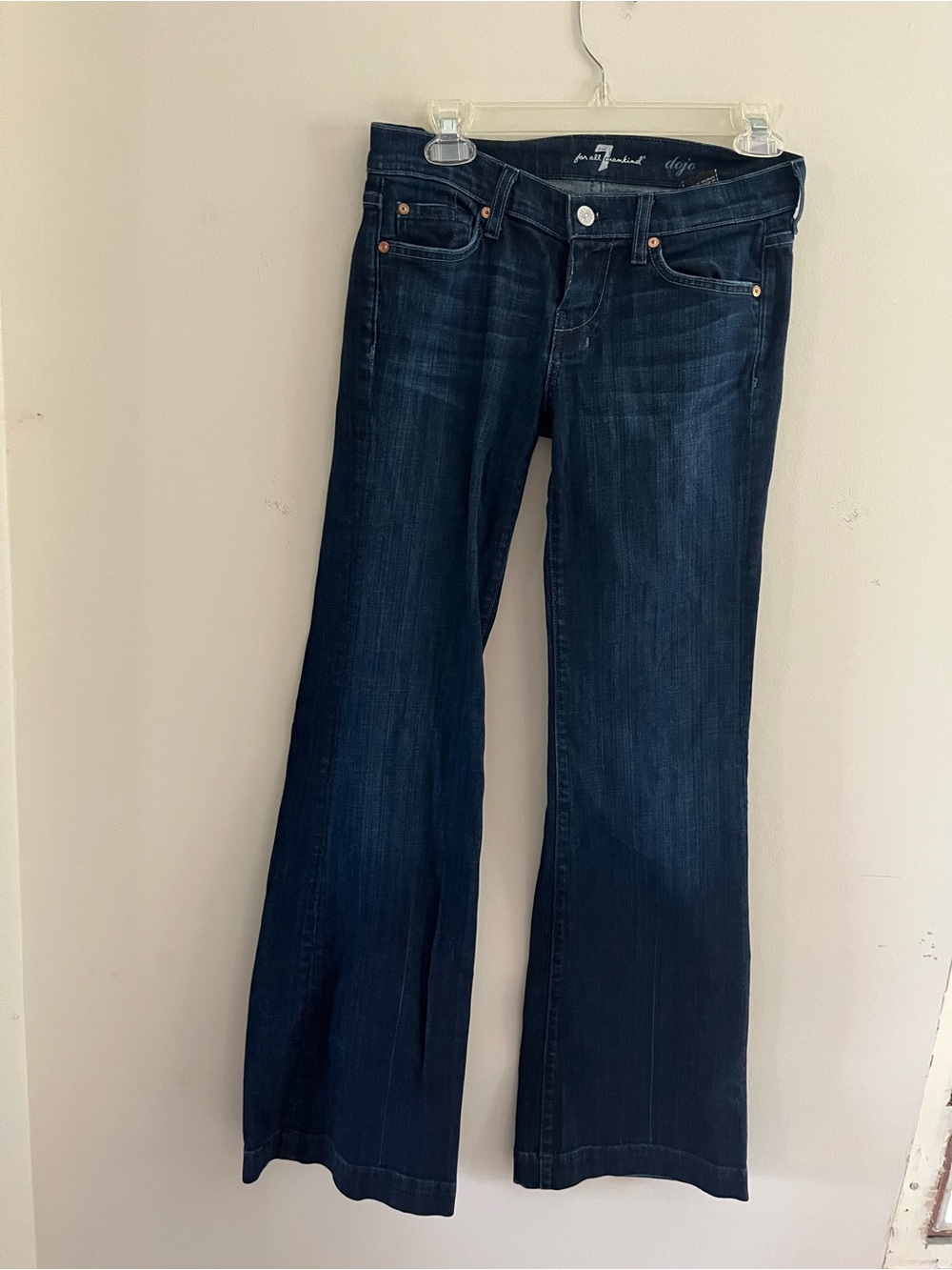 7 For All Mankind Dojo Jeans